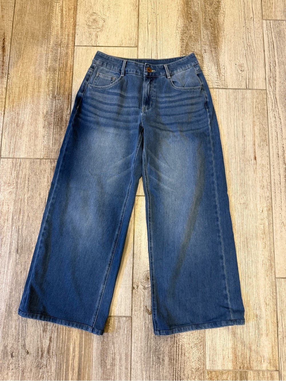 Halara Wide Leg Jeans